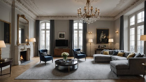 Vivre l'élégance : appartements de luxe à Nantes à découvrir
